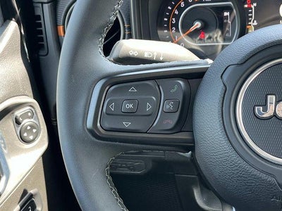 2026 Jeep Gladiator Mojave 4x4