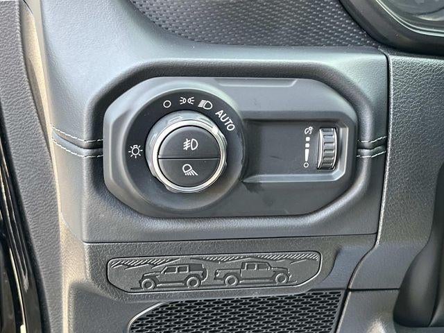 2026 Jeep Gladiator Mojave 4x4