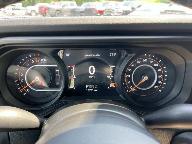 2026 Jeep Gladiator Mojave 4x4