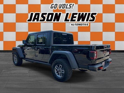 2026 Jeep Gladiator Mojave 4x4