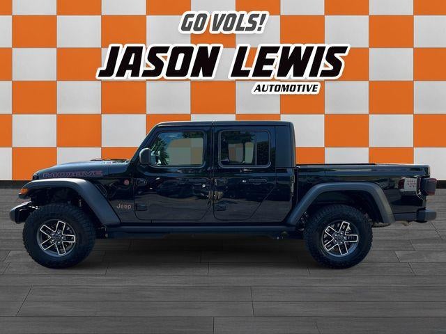 2026 Jeep Gladiator Mojave 4x4