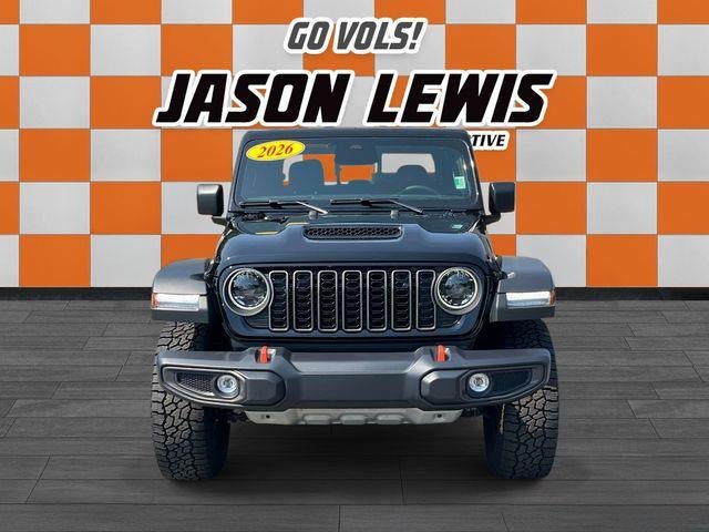 2026 Jeep Gladiator Mojave 4x4