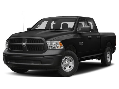 2015 RAM 1500 2WD Quad Cab 6.4 Ft Box Tradesman