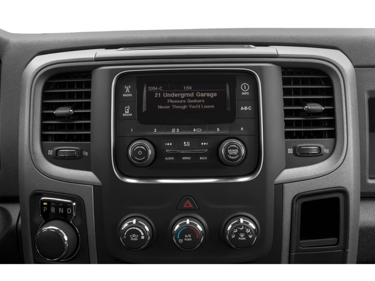 2015 RAM 1500 2WD Quad Cab 6.4 Ft Box Tradesman