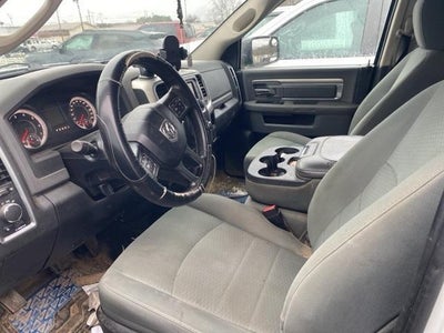 2015 RAM 1500 2WD Quad Cab 6.4 Ft Box SLT