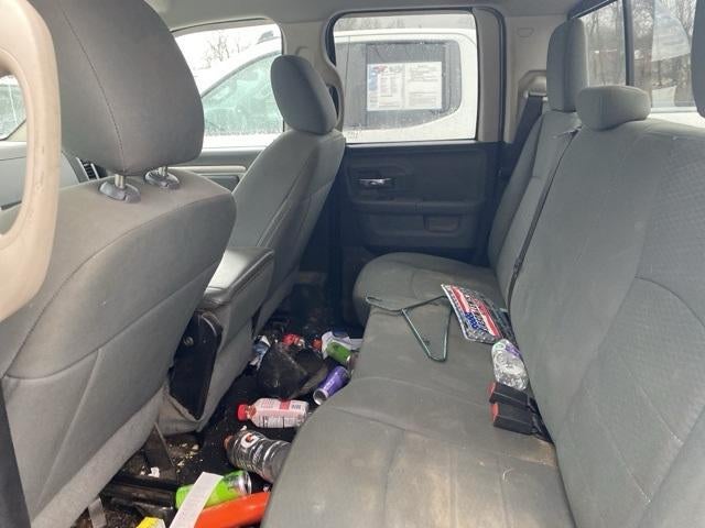 2015 RAM 1500 2WD Quad Cab 6.4 Ft Box SLT