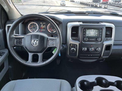 2015 RAM 1500 2WD Quad Cab 6.4 Ft Box SLT