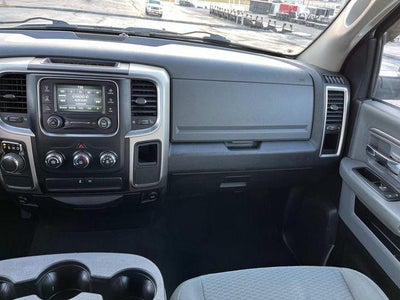 2015 RAM 1500 2WD Quad Cab 6.4 Ft Box SLT