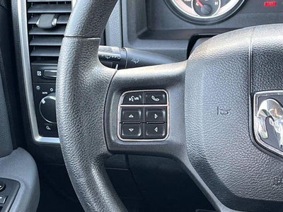 2015 RAM 1500 2WD Quad Cab 6.4 Ft Box SLT