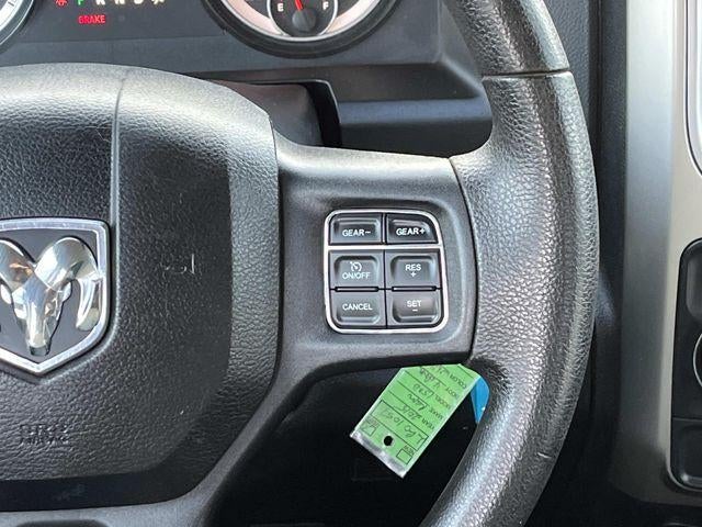 2015 RAM 1500 2WD Quad Cab 6.4 Ft Box SLT