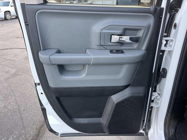 2015 RAM 1500 2WD Quad Cab 6.4 Ft Box SLT