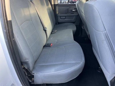 2015 RAM 1500 2WD Quad Cab 6.4 Ft Box SLT