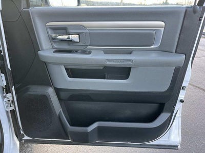 2015 RAM 1500 2WD Quad Cab 6.4 Ft Box SLT