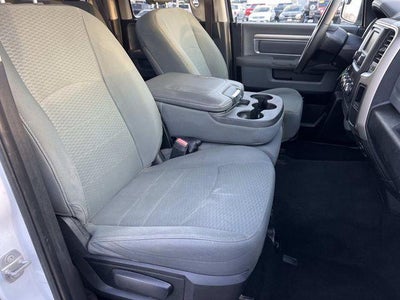 2015 RAM 1500 2WD Quad Cab 6.4 Ft Box SLT