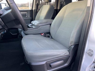 2015 RAM 1500 2WD Quad Cab 6.4 Ft Box SLT