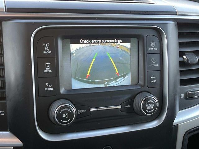 2015 RAM 1500 2WD Quad Cab 6.4 Ft Box SLT