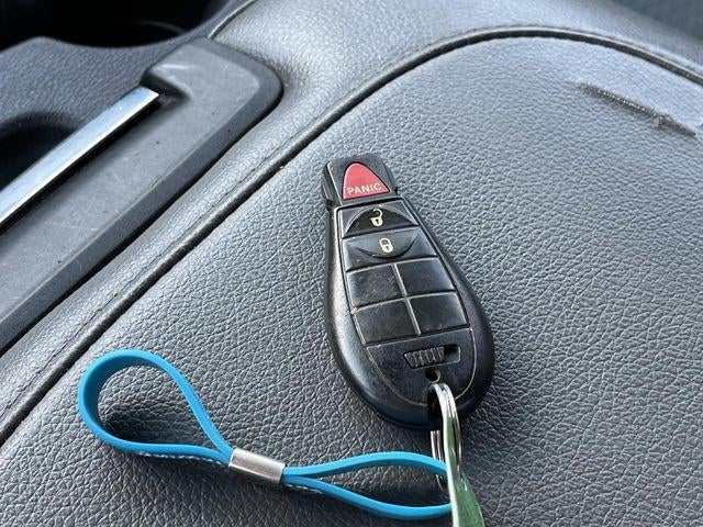 2015 RAM 1500 2WD Quad Cab 6.4 Ft Box SLT