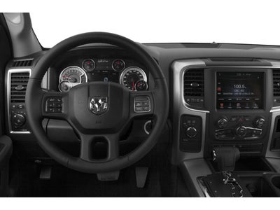 2015 RAM 1500 2WD Quad Cab 6.4 Ft Box SLT