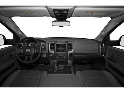 2015 RAM 1500 2WD Quad Cab 6.4 Ft Box SLT