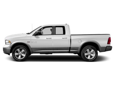 2015 RAM 1500 2WD Quad Cab 6.4 Ft Box SLT