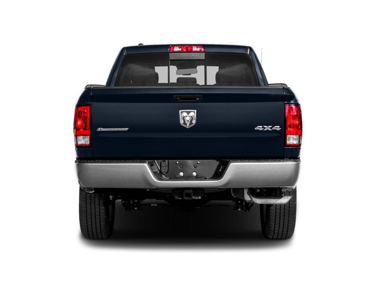 2015 RAM 1500 2WD Quad Cab 6.4 Ft Box SLT