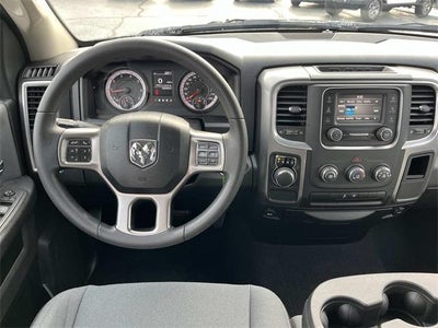 2024 RAM 1500 Classic SLT 4x2 Quad Cab 6'4" Box