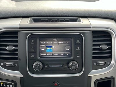 2024 RAM 1500 Classic SLT 4x2 Quad Cab 6'4" Box