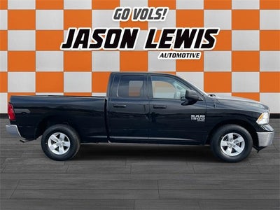 2024 RAM 1500 Classic SLT 4x2 Quad Cab 6'4" Box