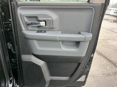 2024 RAM 1500 Classic SLT 4x2 Quad Cab 6'4" Box