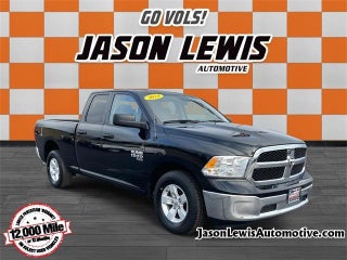 2024 RAM 1500 Classic SLT 4x2 Quad Cab 6'4" Box
