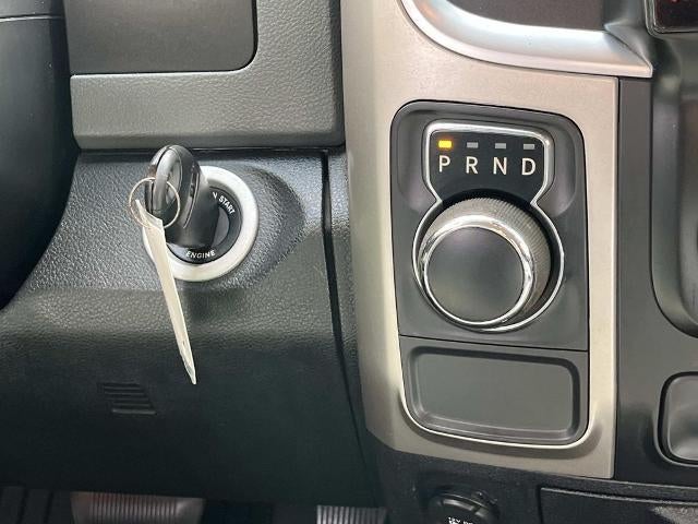 2017 RAM 1500 SLT 4x2 Quad Cab 6'4" Box