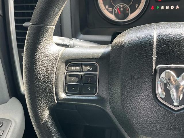 2017 RAM 1500 SLT 4x2 Quad Cab 6'4" Box