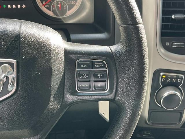 2017 RAM 1500 SLT 4x2 Quad Cab 6'4" Box