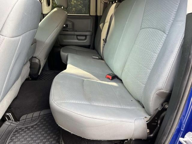 2017 RAM 1500 SLT 4x2 Quad Cab 6'4" Box