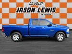 2017 RAM 1500 SLT 4x2 Quad Cab 6'4" Box