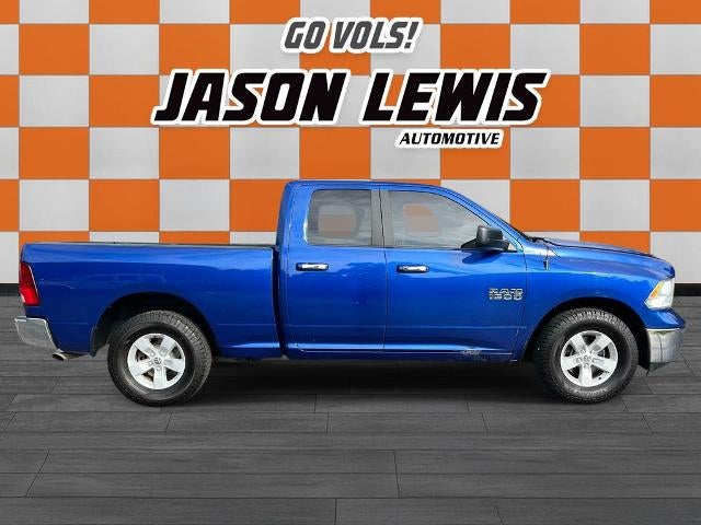 2017 RAM 1500 SLT 4x2 Quad Cab 6'4" Box