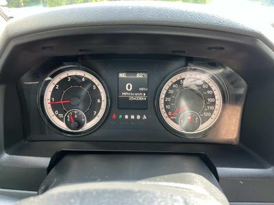 2017 RAM 1500 SLT 4x2 Quad Cab 6'4" Box