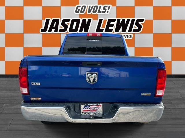 2017 RAM 1500 SLT 4x2 Quad Cab 6'4" Box