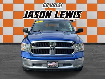 2017 RAM 1500 SLT 4x2 Quad Cab 6'4" Box