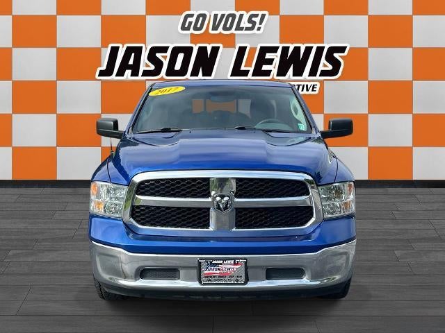 2017 RAM 1500 SLT 4x2 Quad Cab 6'4" Box