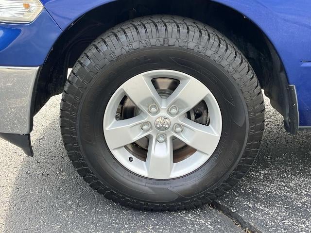 2017 RAM 1500 SLT 4x2 Quad Cab 6'4" Box