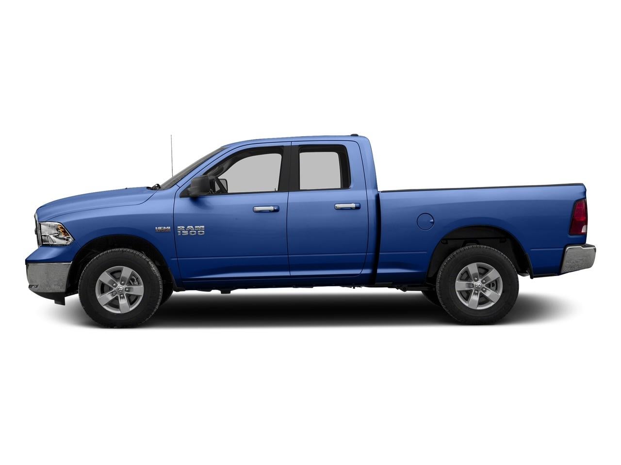 2017 RAM 1500 SLT 4x2 Quad Cab 6'4" Box
