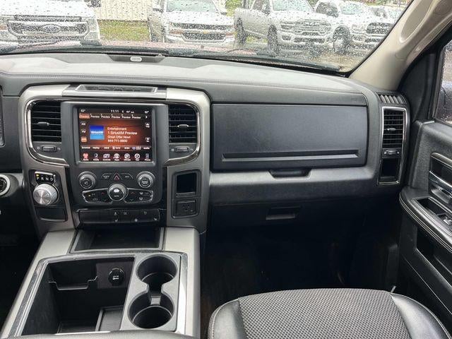 2013 RAM 1500 2WD Crew Cab 5.7 Ft Box Sport