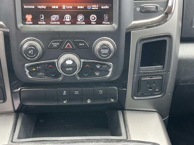 2013 RAM 1500 2WD Crew Cab 5.7 Ft Box Sport