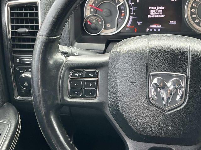 2013 RAM 1500 2WD Crew Cab 5.7 Ft Box Sport