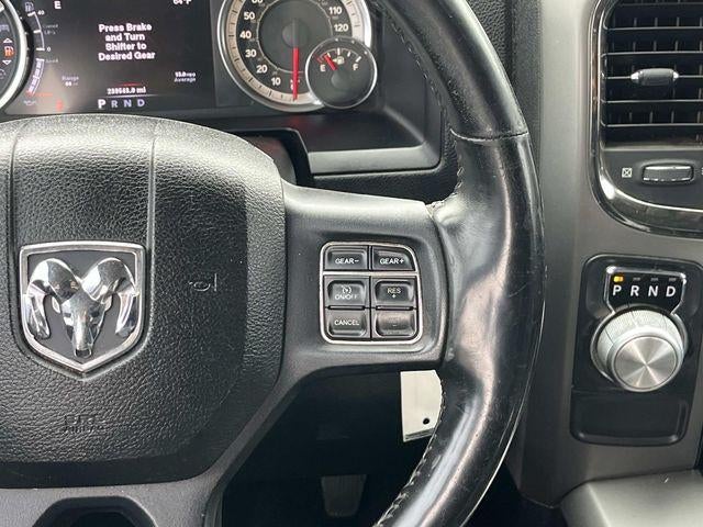 2013 RAM 1500 2WD Crew Cab 5.7 Ft Box Sport
