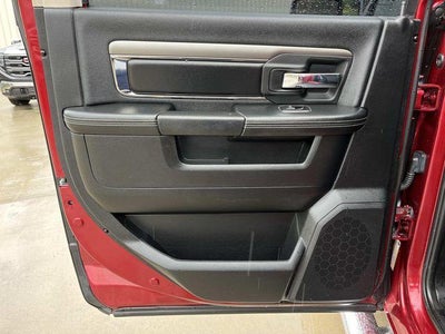 2013 RAM 1500 2WD Crew Cab 5.7 Ft Box Sport