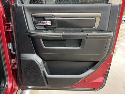 2013 RAM 1500 2WD Crew Cab 5.7 Ft Box Sport