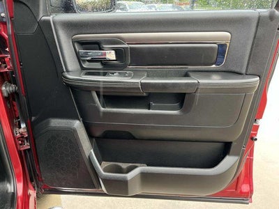 2013 RAM 1500 2WD Crew Cab 5.7 Ft Box Sport