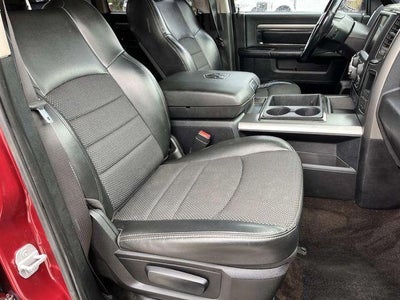 2013 RAM 1500 2WD Crew Cab 5.7 Ft Box Sport